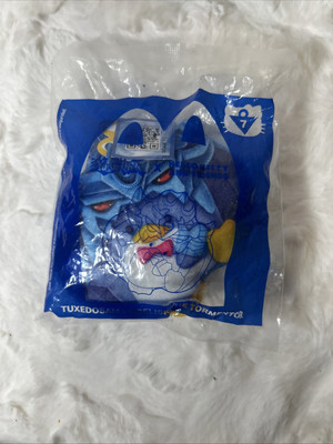 McDonald's Happy Meal Yu-Gi-Oh x Hello Kitty Tuxedo Sam x Obelisk The Tormentor-image