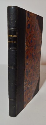 DeFontaine's Marginalia, Confederate Civil War memoir, excellent condition-image