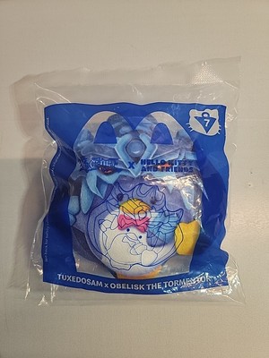 McDonalds Happy Meal Yu-Gi-Oh X Hello Kitty Tuxedo Sam x Obelisk The Tormentor-image