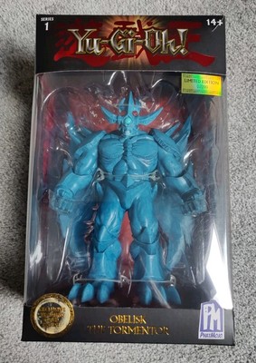 Yu-Gi-Oh! - Obelisk The Tormentor - PhatMojo Series 1 LE #02099-image