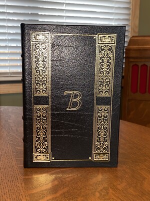 Easton Press Alexander Graham BELL & the Conquest of Solitude LIKE NEW History-image