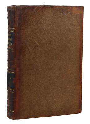 Sparks / Library of American Biography: Jonathan Edwards & David Brainerd / 1837-image