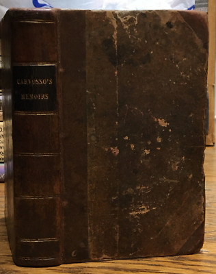 1837 The Efficacy Of Faith In The Atonement Of Christ Memoir Of William Carvosso-image