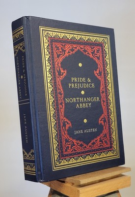 Pride and Prejudice and Northanger Abbey-image
