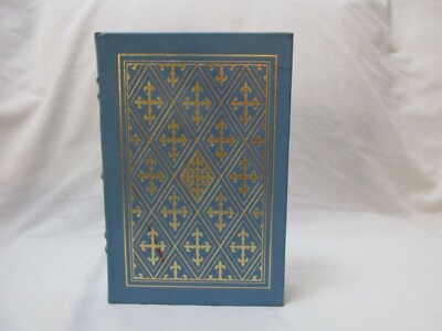 Vtg 19th Century Devotional Thought Broadman Christian Classics Leather LimEd-image