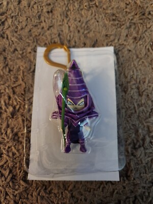 Yu-Gi-Oh! by Surreal Figure Clip Hangers - DARK MAGICIAN-image
