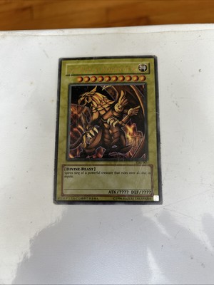 The Winged Dragon Of  Ra-image