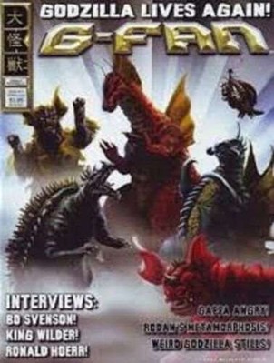 G-Fan #79 VF/NM; Daikaiju | Godzilla - we combine shipping-image