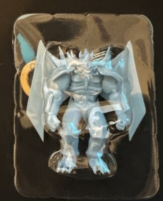 Yugioh/Yu-Gi-Oh ~ Obelisk The Tormentor ~ Backpack Hanger Keychain 2022-image