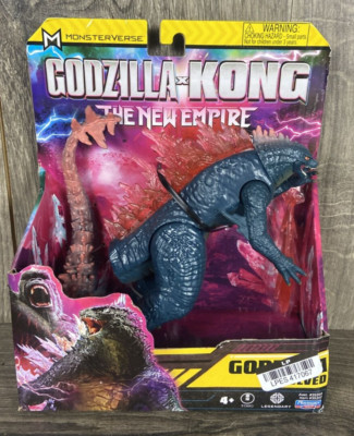 MonsterVerse GODZILLA x KONG the New Empire (2024) GODZILLA EVOLVED 6