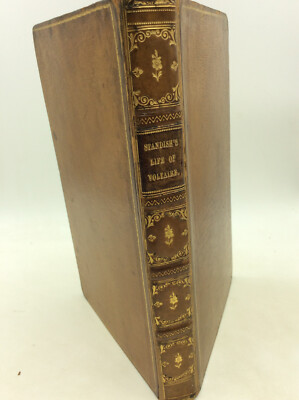 THE LIFE OF VOLTAIRE by Frank Hill Standish - 1821 - 1st ed - Enlightenment-image