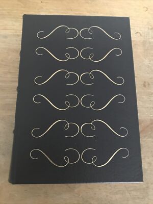 Easton Press And John Tyler Too A Biography Collector Edition With Insert.-image