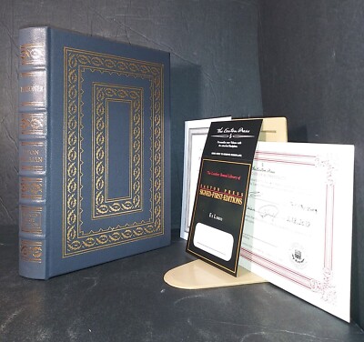 Easton Press PRISONER Jason Rezaian SIGNED 1ST LTD ED 544 days in Iranian prison-image