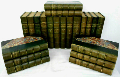 21 VOLUMES JESSE LONDON ENGLAND Memorials Celebrities Etonians Pretenders Selwyn-image
