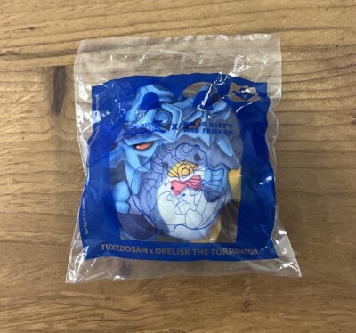 McDonalds Happy Meal Yu-Gi-Oh X Hello Kitty Tuxedo Sam x Obelisk The Tormentor-image