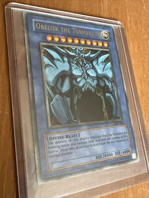 Yu-Gi-Oh! TCG Obelisk the Tormentor Worldwide Edition Promos GBI-002...-image