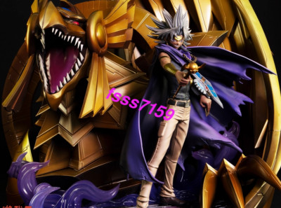 Kitsune Studio Yu-Gi-Oh! Marik Ishtar Model Pu Pre-order The Winged Dragon of Ra-image