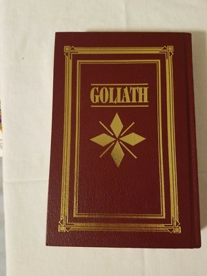 Goliath : The Life of Robert Schuller by James Penner (1992, Hardcover)-image