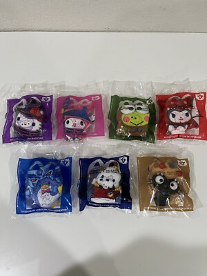 McDonald’s Happy Meal Yugioh X Sanrio Hello Kitty And Friends-image