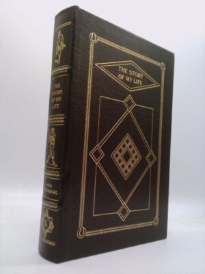 The Story of My Life Easton Press Leatherbound-image