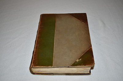 THE LIFE OF JAMES MCNEILL WHISTLER 1909 Philadelphia LEATHERBOUND RARE!-image