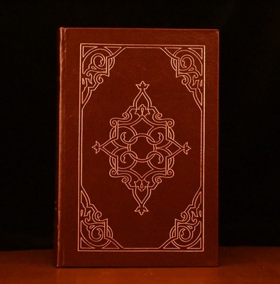 Edison: a Biography by Matthew Josephson Easton Press-image