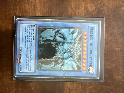 2003 YuGiOh Obelisk The Tormentor GB1-002 Secret Rare Promo-image
