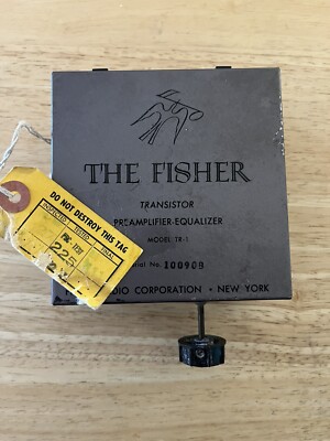 Transistor Preamplifier Equalizer-image