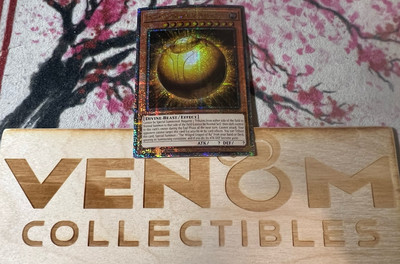1x (M/NM) The Winged Dragon of Ra - Sphere Mode RA01-EN007 QCR 1st Ed. YuGiOh-image