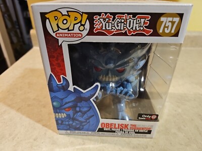 Funko Pop! Vinyl 6