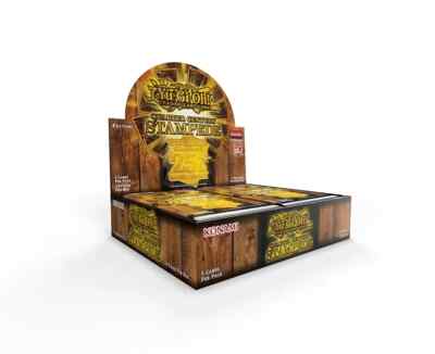 YuGiOH - Quarter Century Stampede - RA04 - Super/Ultra/Secret - Choose Singles-image