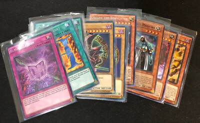 YuGiOh! 1st/Ltd Ultimate/Ultra/Super/Secret/Rare Foil Holofoil YOU PICK! LOT 13-image