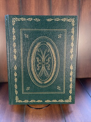 Harper Family Heritage Book Beatrice Baley, Leather Bound Genealogy-image
