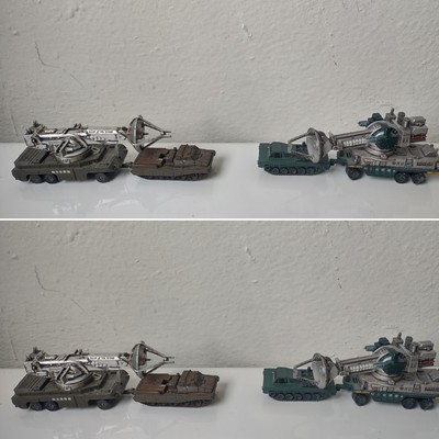 Toho Machine Chronicle Necromancer Light Truck 2