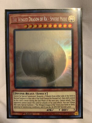 The Winged Dragon of Ra - Sphere Mode-image