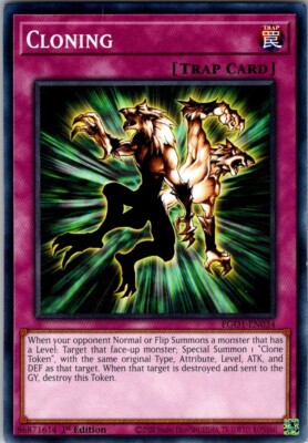 Cloning EG01-EN034 Egyptian God Deck: Obelisk the Tormentor 1st Edition-image