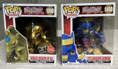 Funko Pop 6
