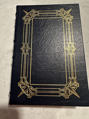 JOHN PAUL JONES A Sailor's Biography by Samuel Eliot Morison - Easton Press MINT-image