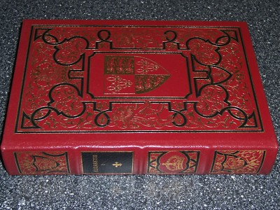 Easton Press ELIZABETH I by Anne Somerset -KINGS QUEENS OF ENGLAND-image