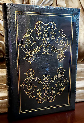 The Life of Mahatma Ghandhi (Easton Press, Genuine Leather, New / Sealed)-image