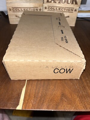 THE LIFE AND ADVENTURES OF FRANK GROUARD Classics of the Old West Leather IN BOX-image