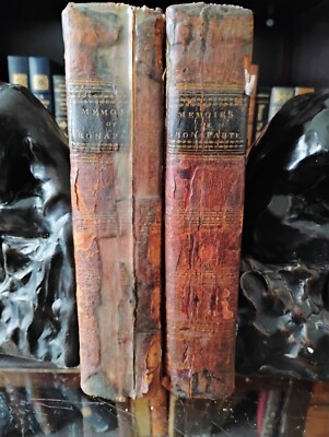 1809 The Life of Napoleon Bonaparte J. Wallis FIRST EDITION Leather-image
