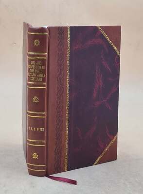 Life And Confession Of The Noted Outlaw, James Copeland : Execut [Leather Bound]-image