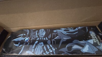 Bear walker x Yu-Gi-Oh Obelisk The Tormentor Skateboard Deck-image