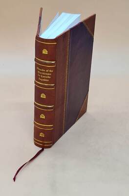 Memoirs Of The Marchioness De Laroche Jaquelein. Of The Theatre [Leather Bound]-image