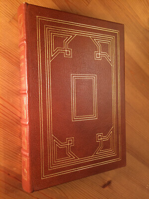 The Life & Opinions of Tristram Shandy, Gentleman; bound in genuine leather-image