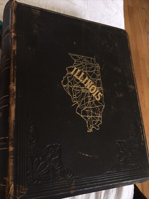 1896 Biographical Dictionary & Portrait Gallery Of Representative Men,USA .-image
