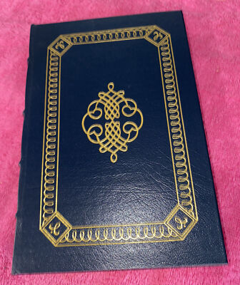 Easton Press THE LIFE & TIMES OF COTTON MATHER by K. Silverman~ NEAR MINT-image
