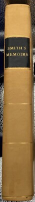 Medical and Surgical Memoirs by Nathan Smith 1831 - Leather Bound - EXCELLENT-image