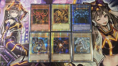 Yu-Gi-Oh! TCG Quarter Century Secret Set Legendary Collection: 25th Anniversary-image
